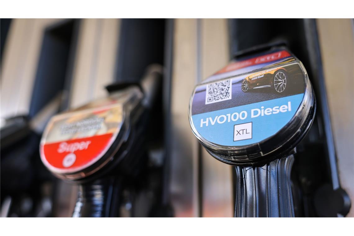 Bosch arbeitet an der Zukunft des „Frittenfett-Diesels“ Biogen und synthetisch: HVO100 wird immer häufiger an Tankstellen angeboten.