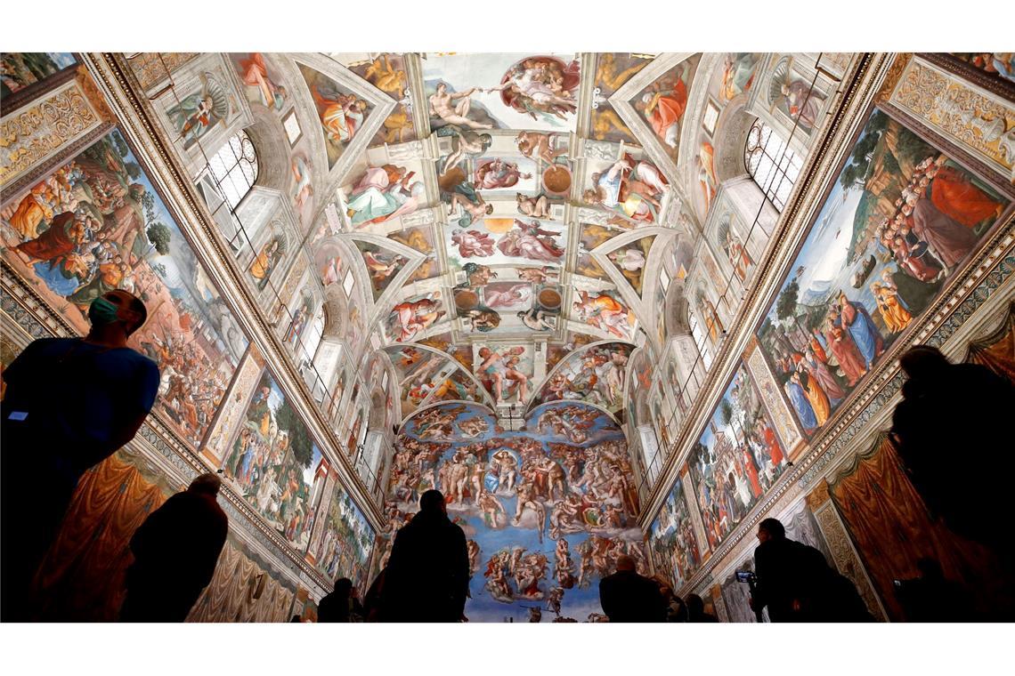 Der Papst ist tot: Wie geht es weiter? Bis das Konklave beginnt, dauert es noch ein paar Tage. (Archivbild)