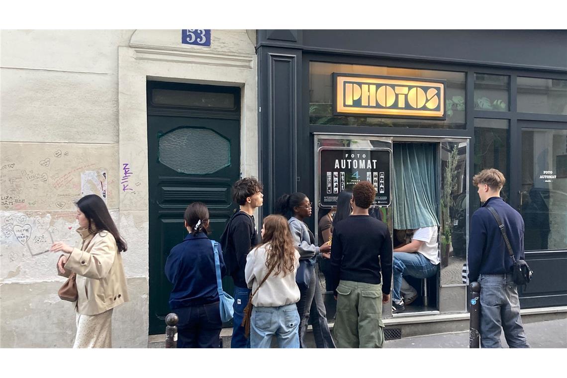 Bis heute sind die Schwarz-Weiß-Bilder aus den Automaten eng mit dem Film "Die fabelhafte Welt der Amélie" verbunden.