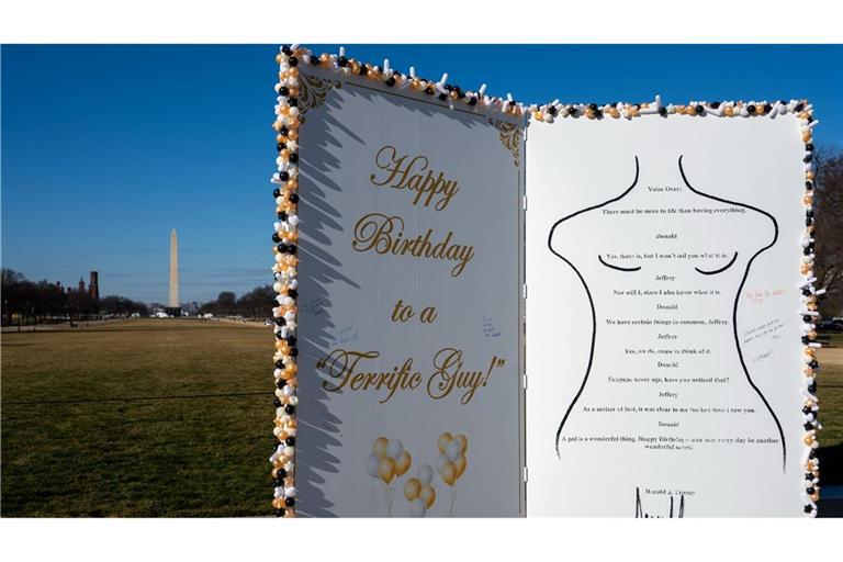 Bis heute sorgt der Fall des verurteilten und in seiner Zelle gestorbenen Sexualstraftäters Jeffrey Epstein für wilde Spekulationen.