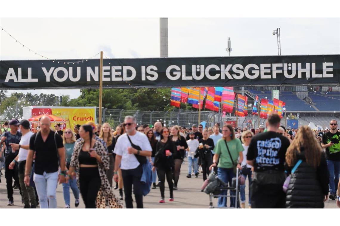 Bis zu 250.000 Besucher werden auf dem Hockenheim-Ring erwartet.