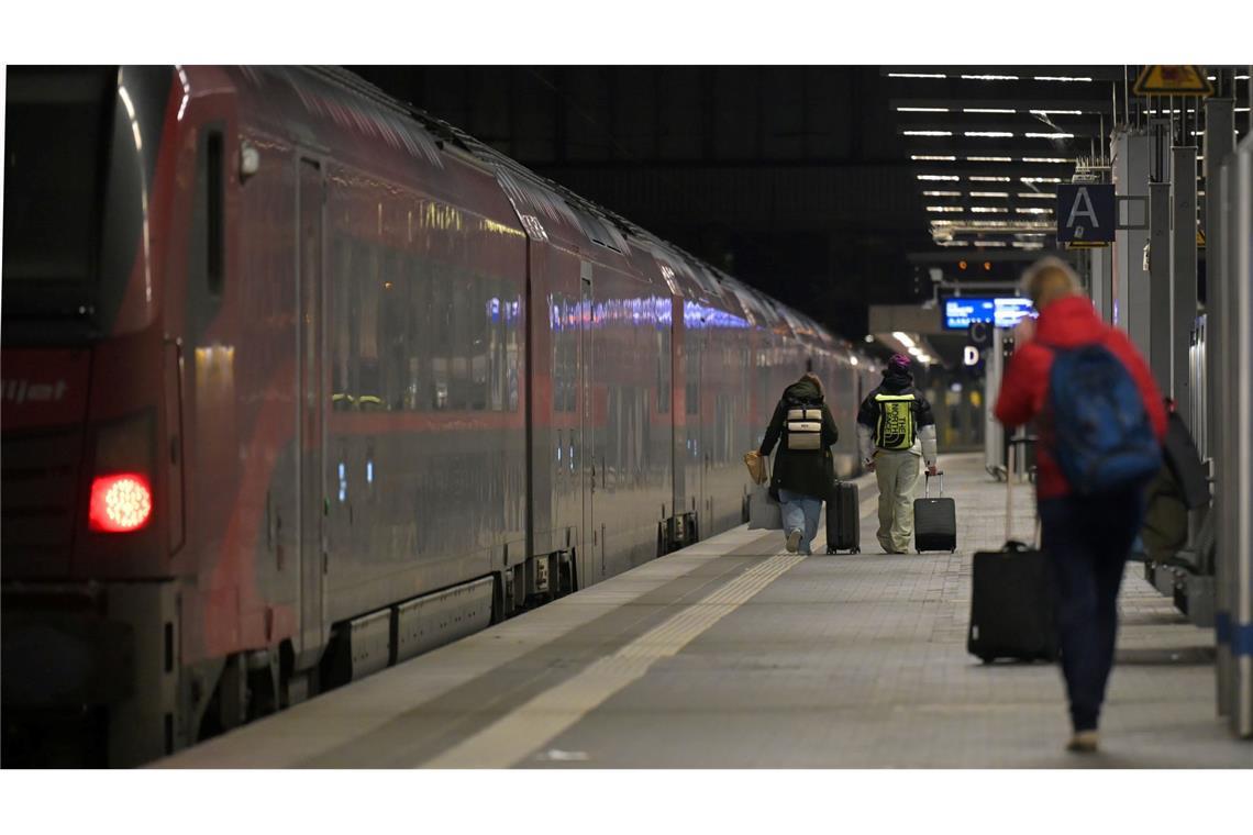 Bis zu 30 Tage lang können die Gewinner kreuz und quer durch Europa reisen. (Symbolbild)