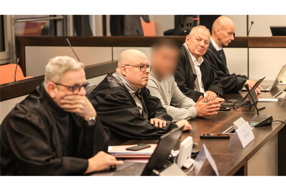 Schuldspruch im Prozess um Schumacher-Erpressung Bis zu drei Jahre Haft für gescheiterte Schumacher-Erpressung verhängt.