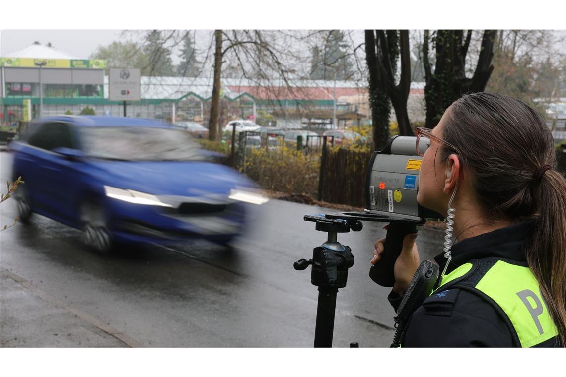 Bis zum Sonntag (19. April) findet die sogenannte Speedweek bundesweit statt.