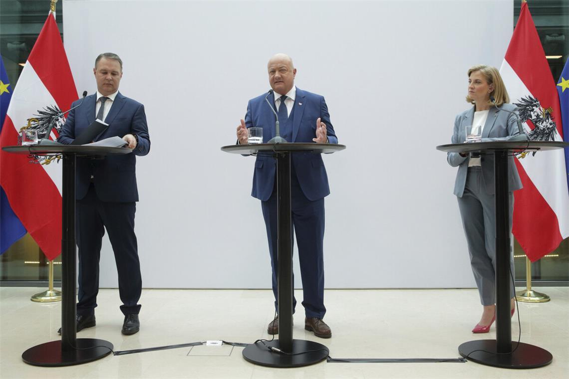 Kommentar: Österreichische Lehren Bis zur Regierungsbildung in Österreich ging viel Zeit verloren.