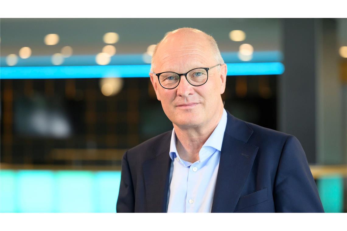 Warum "Tagesschau"-Fans auf diese Wahl achten sollten Bisher ist Joachim Knuth NDR-Intendant. (Archivbild)