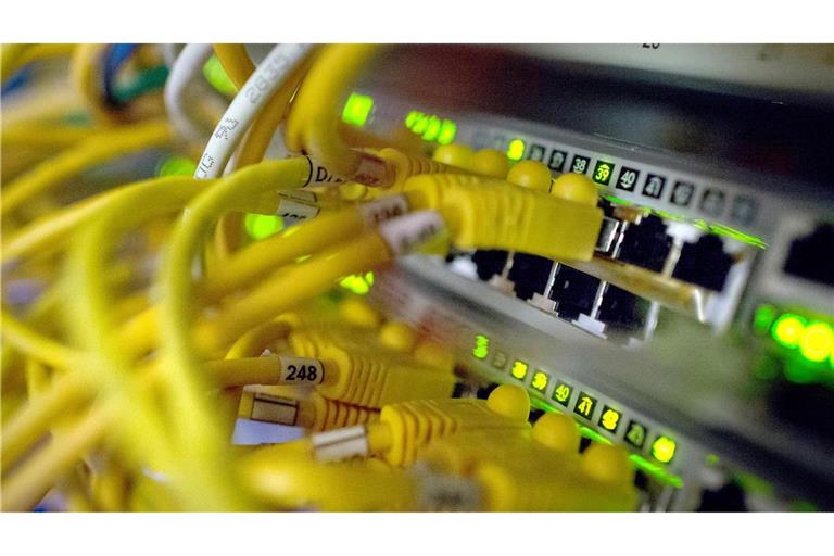 Bisher wagten sich vor allem private Unternehmen oder Fintechs an diese Technologie heran. (Symbolbild)