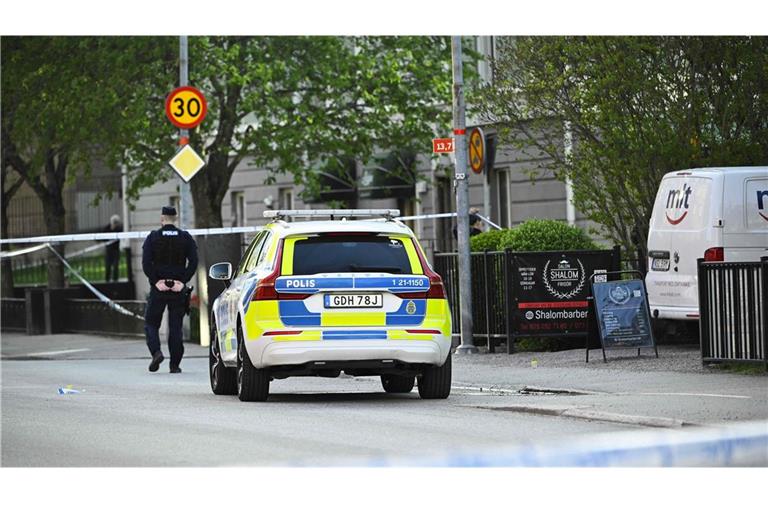 Bislang ist unklar, ob die Hintergründe der Tat in Uppsala im berüchtigten schwedischen Bandenmilieu liegen.
