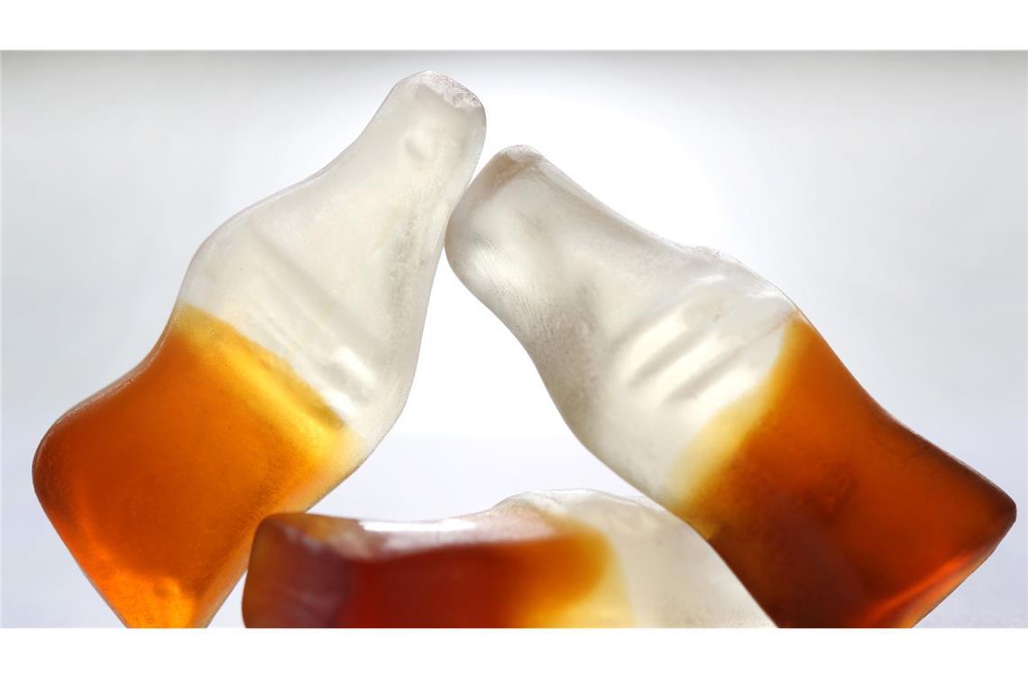Haribo ruft Fruchtgummis in den Niederlanden zurück Bislang seien Cannabis-Spuren in drei „Happy Cola“-Kilotüten mit einer Mindesthaltbarkeit bis Januar 2026 gefunden worden.