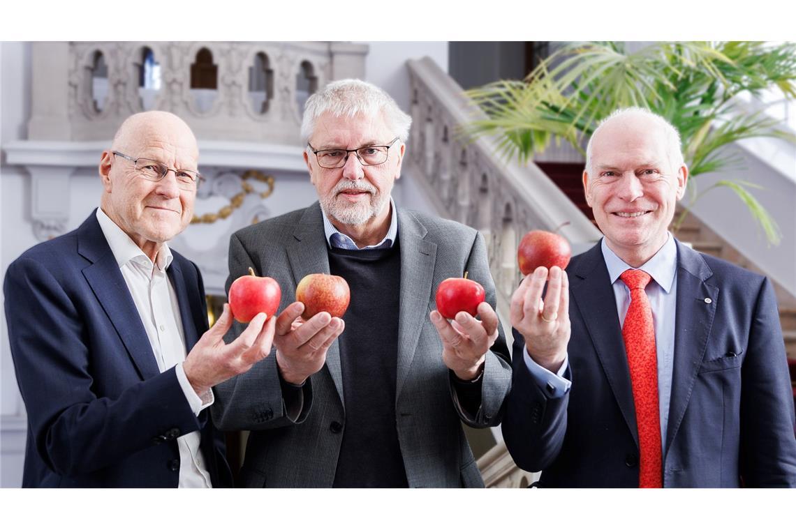 Gemäßigter Start in die Pollensaison wegen Kälte Bislang wurden rund 200.000 Apfelbäume gepflanzt.
