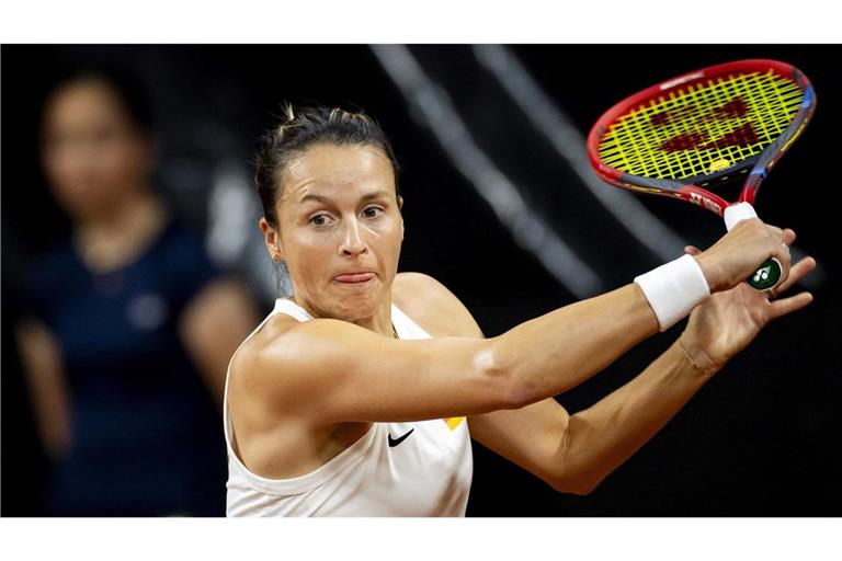 Bittere Tennis-Woche für Tatjana Maria und Co.