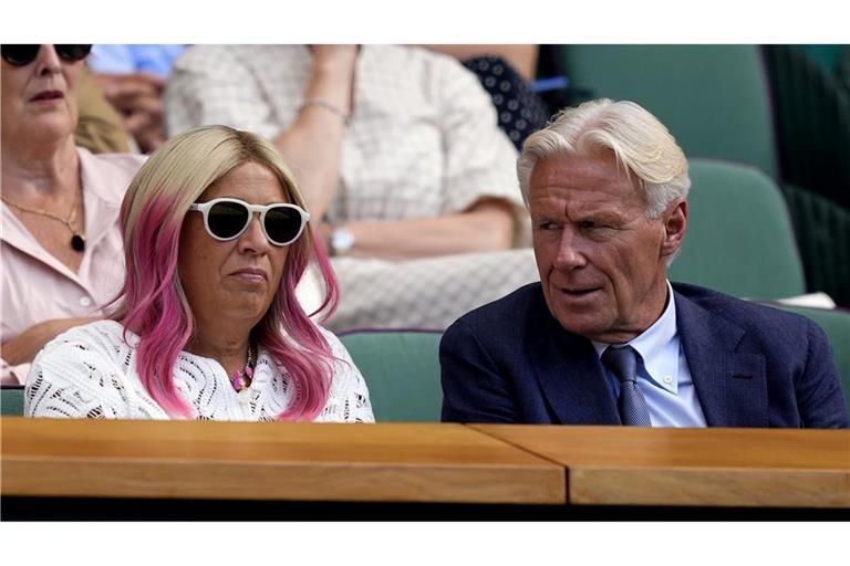 Björn Borg schreibt in seinen bald erscheinenden Memoiren über seine Krebserkrankung. (Archivbild)
