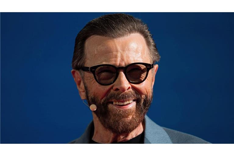 Björn Ulvaeus wird am 25. April 80 Jahre alt. (Archivbild)