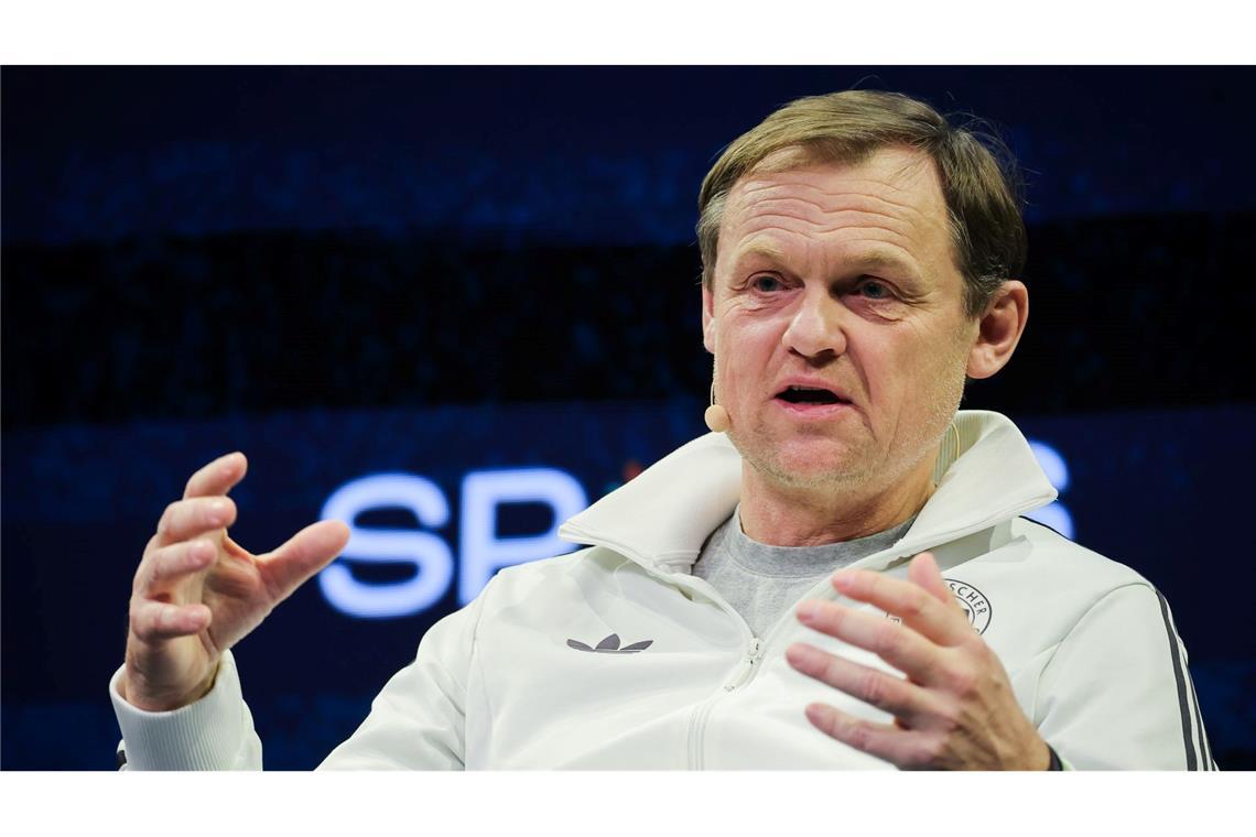 Gulden bringt Adidas wieder auf Wachstumskurs Bjørn Gulden hat Adidas zwei Jahre nach der Übernahme des Vorstandsvorsitzes wieder auf Wachstumskurs gebracht. (Archivbild).