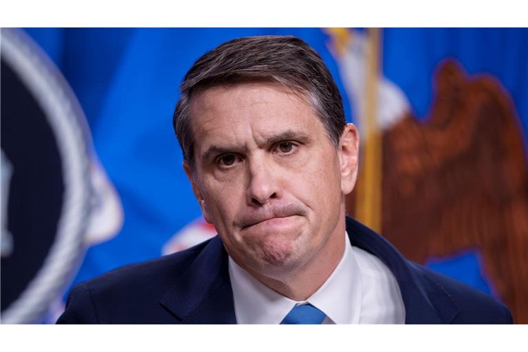 Blanche geht nicht von einer weiteren Anklage aus. (Archivbild)