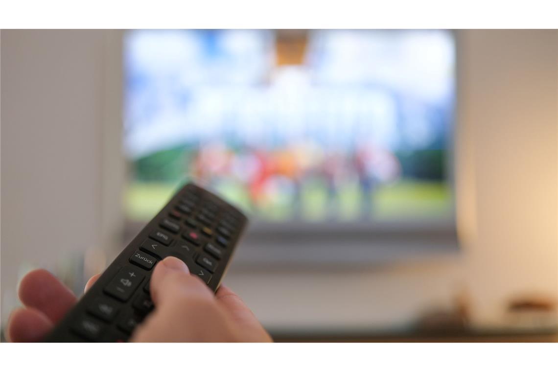 Bleibt der Bildschirm ab Mitte des Monats schwarz? (Archivbild)