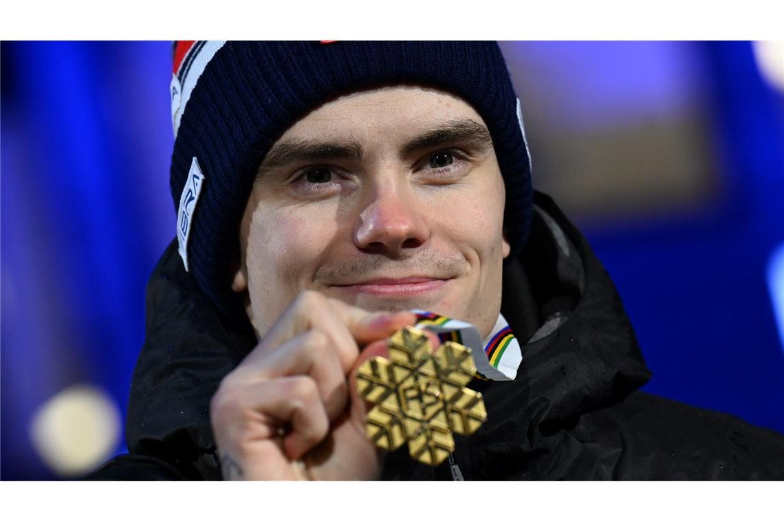 Wut und Disqualifikation: WM-Skispringen endet im Chaos Bleibt Gold im Einzel? Drei Nationen fordern Norwegens Disqualifikation.