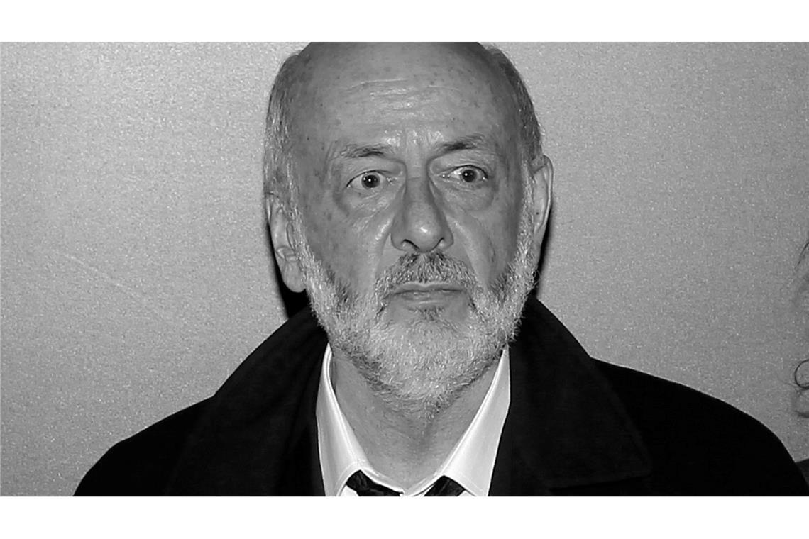Französischer Regisseur Bertrand Blier ist tot Blier interessierte sich in seinen Filmen besonders für Begierde. (Archivbild)