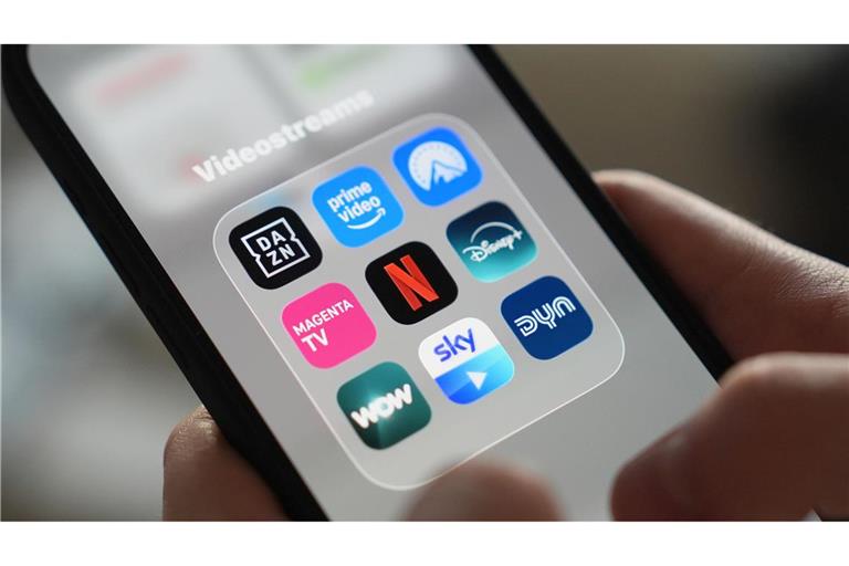 Blockbuster und Serien sollen wieder in Deutschland gedreht werden. (Symbolbild)