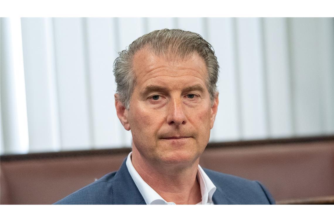 Blocks Ex-Mann Stephan Hensel ist Nebenkläger.