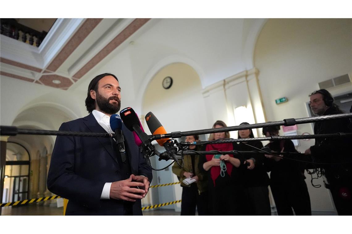 Neue Ehefrau im Block-Prozess: "Hier lügt jemand"