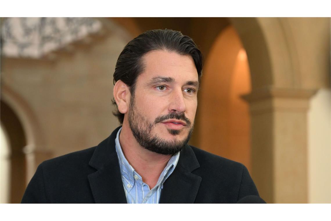 Bloomwell-Chef Niklas Kouparanis kann dem Urteil auch etwas Positives abgewinnen.