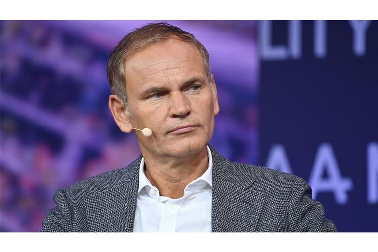 Blume zufolge reicht das derzeitige Gewinnniveau nicht aus, um die Investitionen in Modelle und Technik dauerhaft zu stemmen (Archivbild).