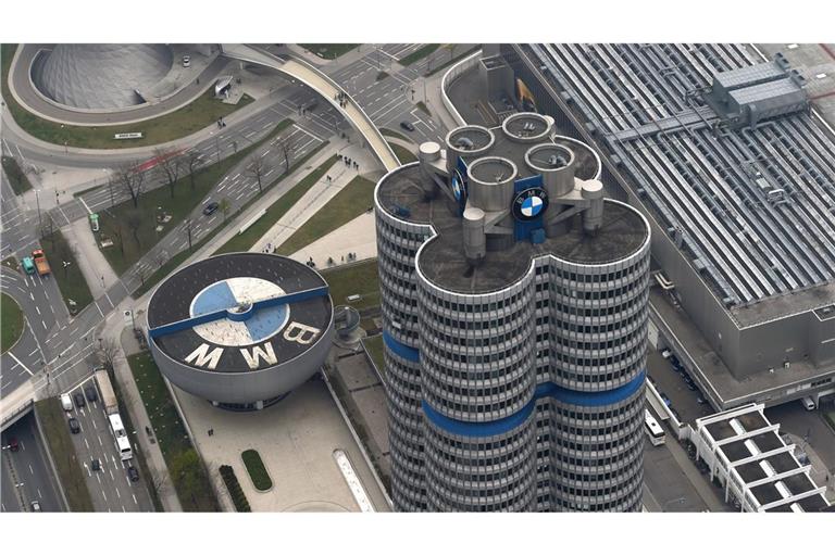 BMW kämpft mit den Folgen des Iran-Kriegs und der Absatzkrise auf dem chinesischen Automarkt. (Archivbild)