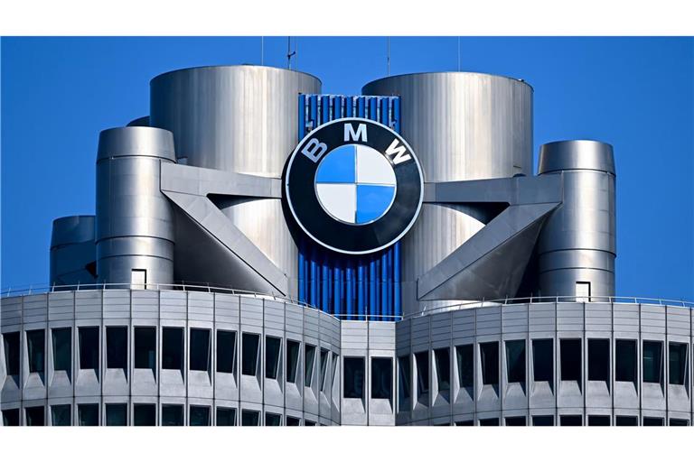 BMW will das Recycling seiner Autos verbessern. (Archivbild)