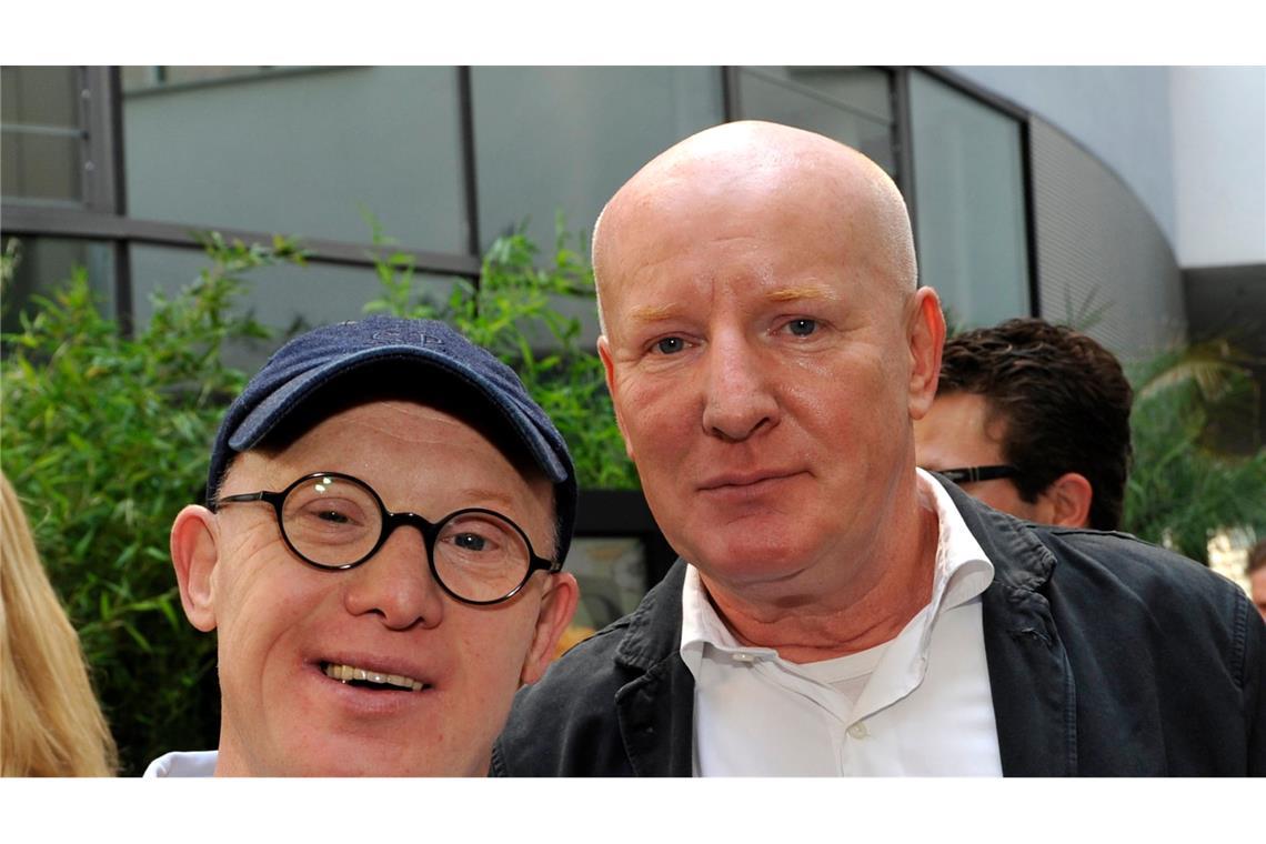 TV-Star mit Down-Syndrom - Schauspieler Bobby Brederlow tot Bobby Brederlow wurde als Schauspieler mit Down-Syndom bekannt.