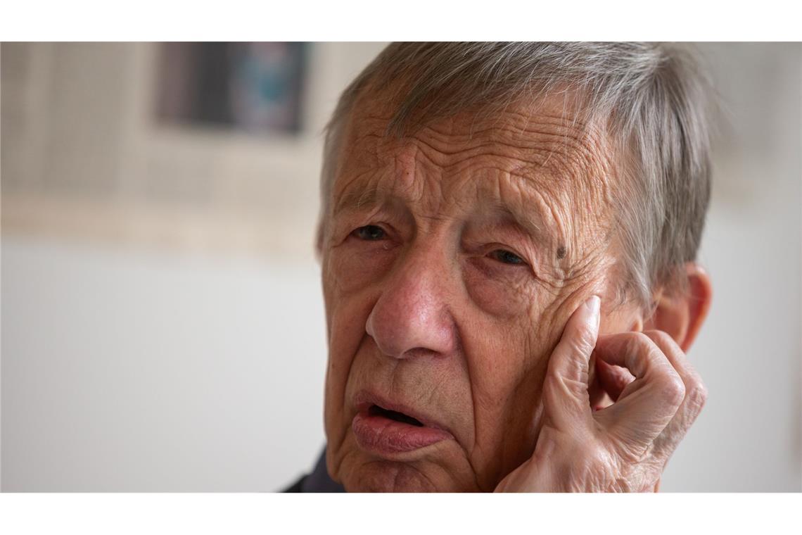 Filmemacher Hark Bohm stirbt im Alter von 86 Jahren