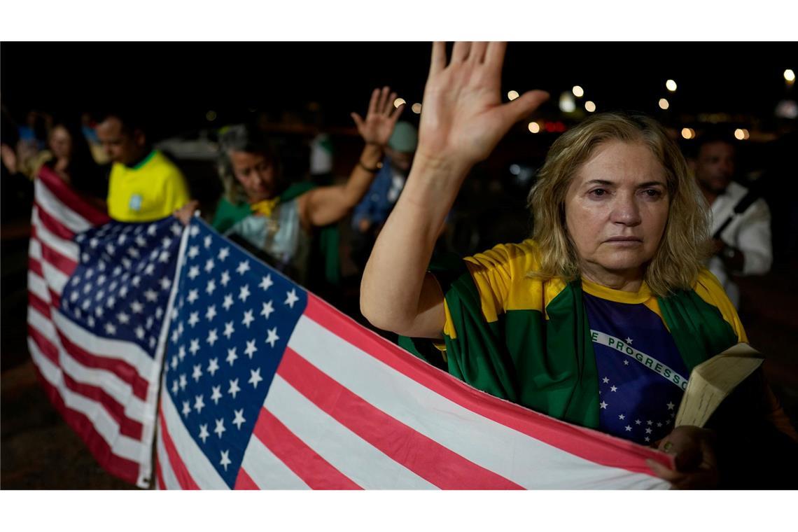 Brasilien: Bolsonaro zu mehr als 27 Jahren Haft verurteilt