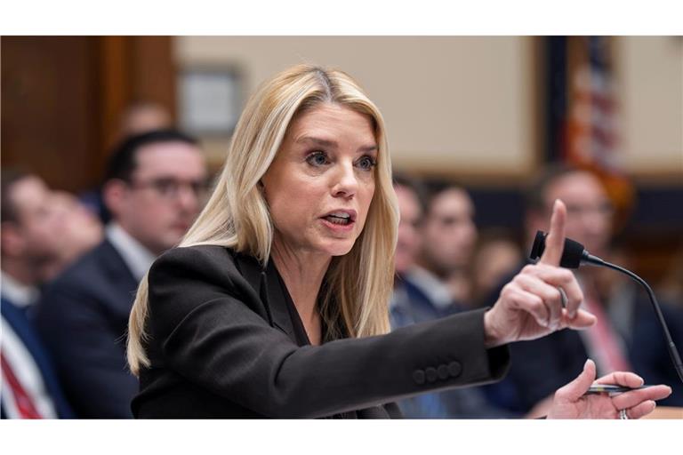 Bondi soll laut Medienberichten entlassen worden sein (Archivbild).