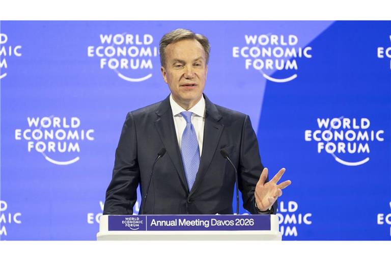 Børge Brende tritt als Chef des Weltwirtschaftsforums (WEF) zurück.