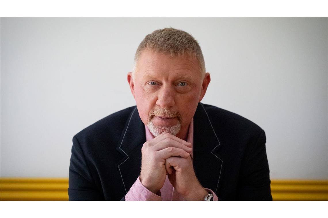 Boris Becker hat eine mentale Blockade als Grund für Zverevs Scheitern ausgemacht.