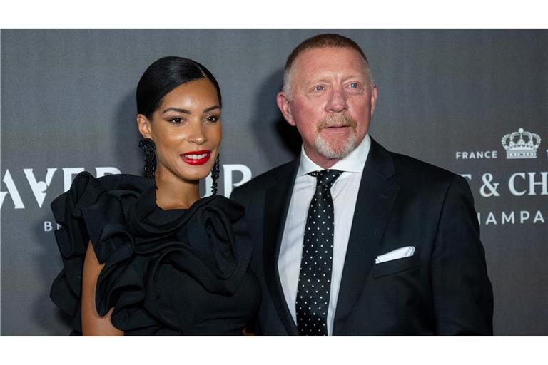 Boris Becker ist in dritter Ehe mit Lilian de Carvalho Monteiro verheiratet. (Archivbild)