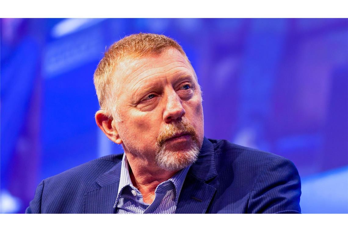Tennis-Legende verwirrt mit Post zu Verschwörungstheorie um Hitler Boris Becker lässt einmal mehr aufhören. (Archivbild)