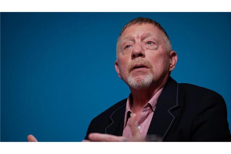 Boris Becker setzt sich mit Unterlassungsklage gegen Oliver Pocher durch. (Archivbild)