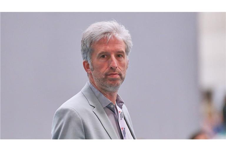 Boris Palmer ist vom Datenschutz genervt.