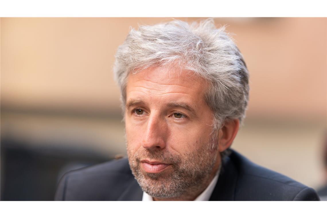 Boris Palmer will bei der Debatte die argumentativen Schwächen der AfD aufzeigen (Archivbild).