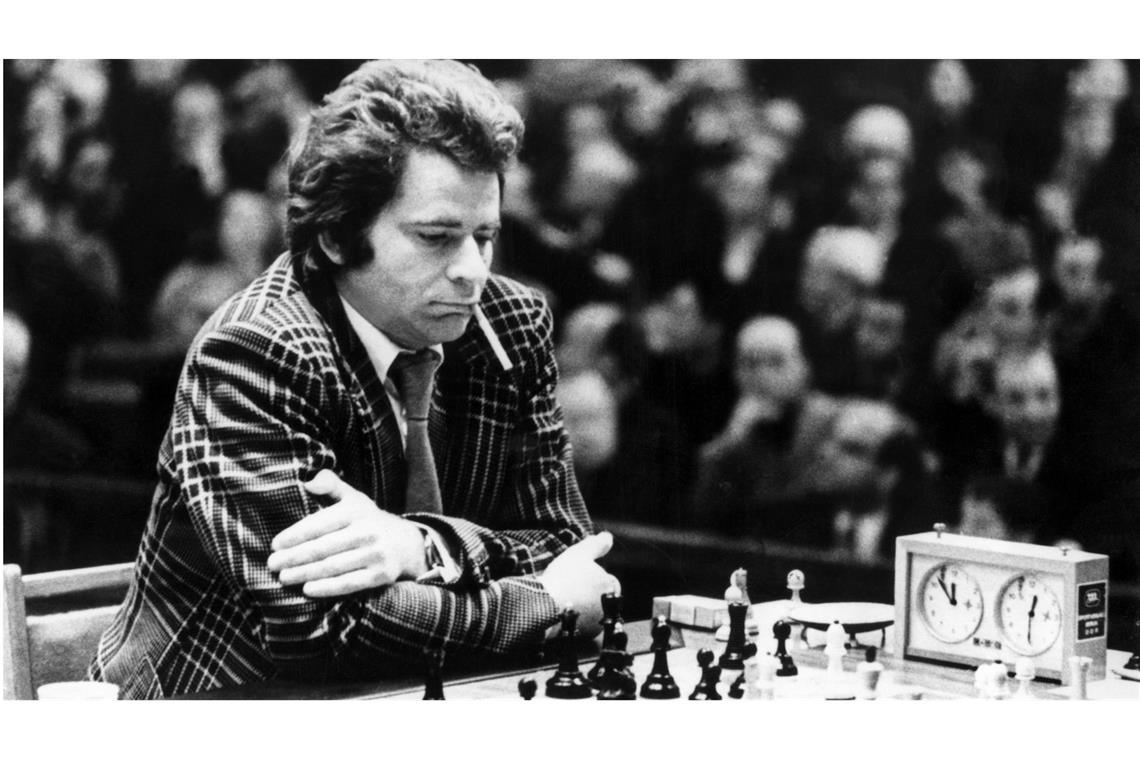 Niederlage machte ihn berühmt – russische Schach-Legende gestorben Boris Spasski bei einem Duell 1973.
