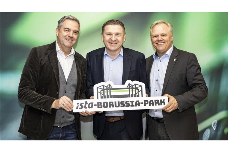 Borussia Mönchengladbach verkauft die Namensrechte am Stadion.