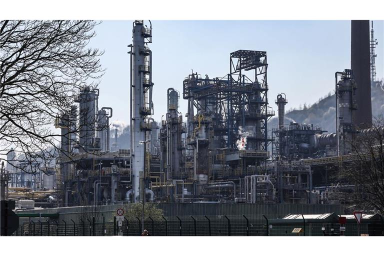 BP will die Raffinerie Gelsenkirchen an die Klesch-Gruppe verkaufen. (Archivbild)