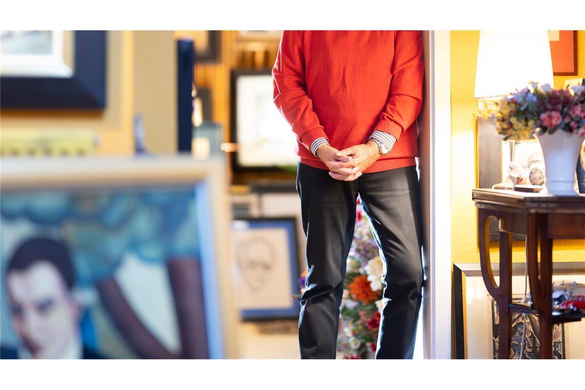 Brabant will seine Sammlung Museen in Wiesbaden und Schwerin hinterlassen.