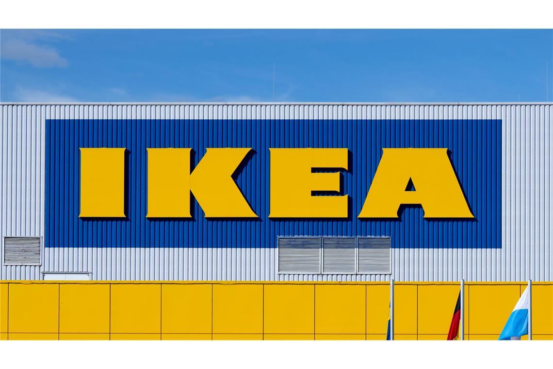 Weil Kunden sparen: Krise der Möbelbranche verschärft sich Branchenriese IKEA geht es vergleichsweise gut. (Archivbild)