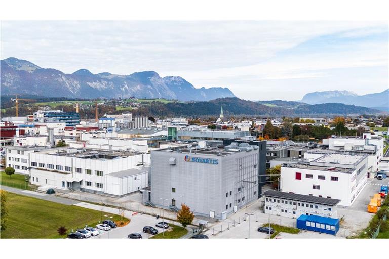 Branchenriesen wie Novartis haben Bereits Vereinbarungen mit den USA getroffen. (Archivbild)