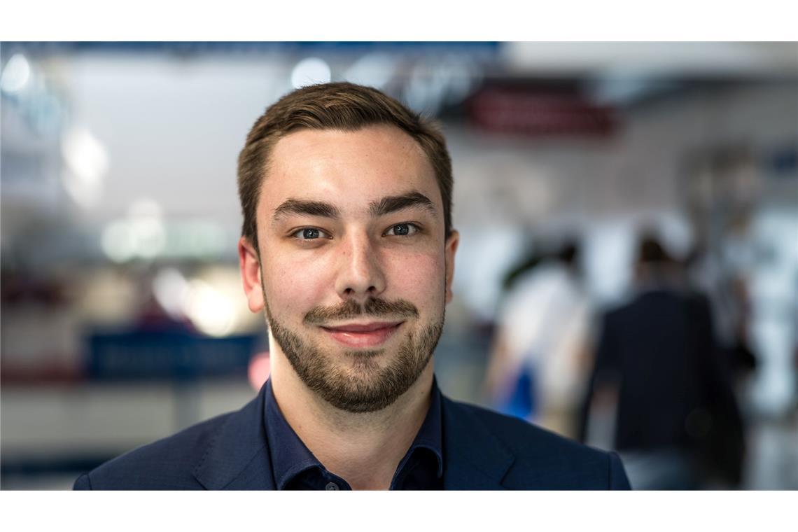 Brandenburgs SPD-Generalsekretär Kurt Fischer fordert Klarheit vom BSW (Archivbild).