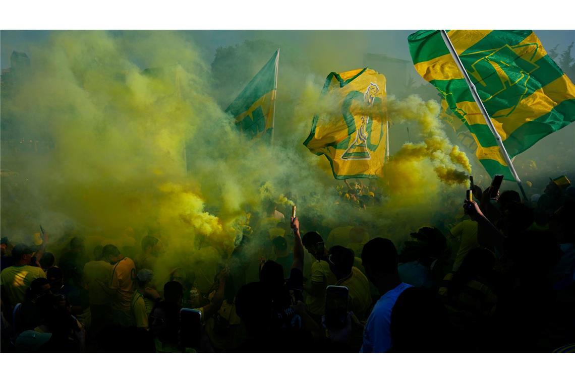 Bilder des Tages