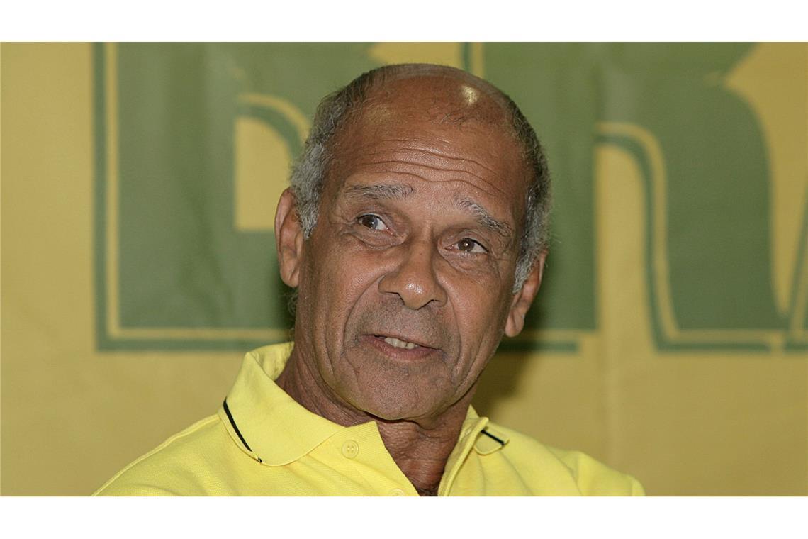 Brasiliens Fußball trauert um Brito.