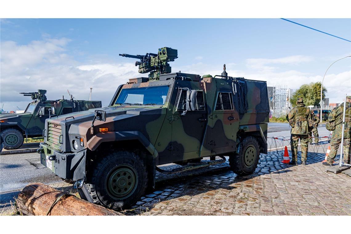 Ifo: Zwei Prozent des BIP für Verteidigung reicht nicht Braucht die Bundeswehr deutlich mehr Geld?